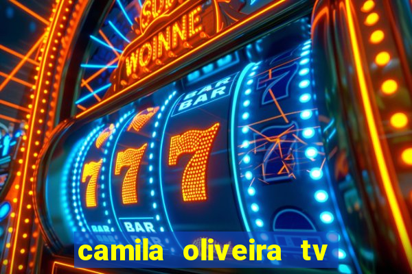 camila oliveira tv bahia marido